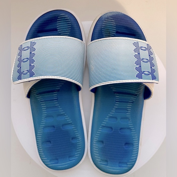 Under Armour GS Mercenary SL Slides Youth Size 5 - Picture 7 of 9